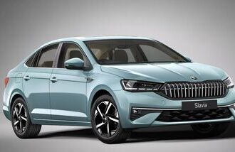 Škoda has launched the Slavia facelift in India.