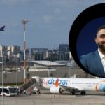 Smit Machchhar was attacked by his co-pilot on the FlyDubai aircraft.