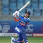 Smriti Mandhana appointed India Women's captain