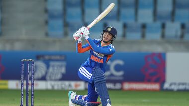 Smriti Mandhana appointed India Women's captain