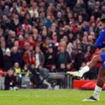 Wesley Fofana had a forgettable day on Wednesday as he missed a decisive penalty against Liverpool in the Carabao Cup.