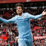 David Silva's club football career has included stints with Manchester City, Valencia and Real Sociedad.