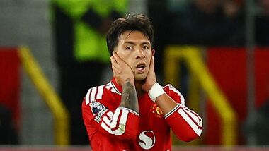 Lisandro Martinez failed to apologise for his comments on Manchester United's hierarchy.