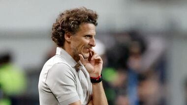 Uruguay head coach Diego Forlan will return to India a decade after representing Mumbai City FC in the ISL.