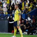 Cristiano Ronaldo has been playing for Saudi Arabian side Al Nassr since January 2023.