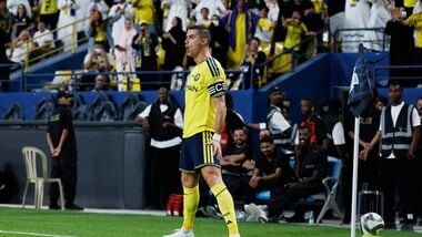 Cristiano Ronaldo has been playing for Saudi Arabian side Al Nassr since January 2023.
