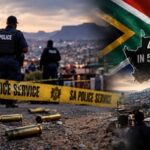 What is happening in South Africa?