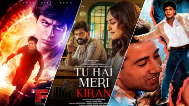 Bollywood movies to watch about stalking and obsession if you liked Sonakshi Sinha and Zaheer Iqbal's Tu Hai Meri Kiran.