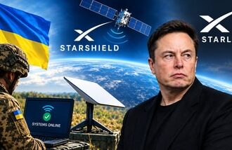 Starshield is the military version of SpaceX’s  Starlink satellite internet service and is controlled by the  US government.