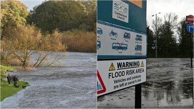 Storm Boelo brought heavy rains and strong winds to Scotland.