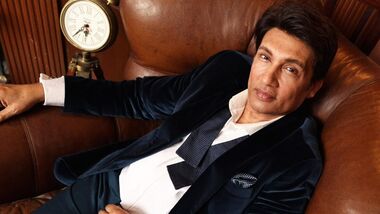 Shekhar Suman stars in Netflix's 'Reporting Live', released today.