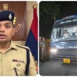 Delhi Police DCP and IPS officer Sumit Jha