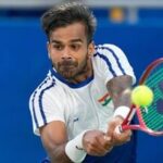 India's Sumit Nagal lost in the quarterfinal of the men's singles event at Asian Games 2026.