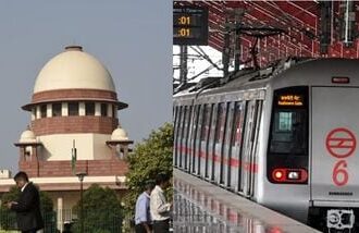 CJP protest in Delhi: Contempt plea filed in Supreme Court over closure of metro stations
