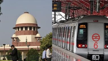 CJP protest in Delhi: Contempt plea filed in Supreme Court over closure of metro stations