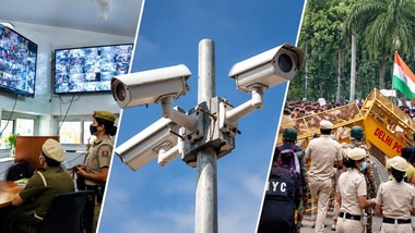 Why Delhi Police’s  ₹15.7-crore facial recognition CCTV tender is facing scrutiny amid CJP protests: Concerns explained.
