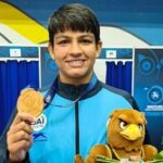 Tanu Sharma won a bronze medal at the 2026 World Championship.