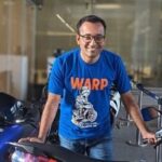Tarun Mehta, co-founder and chief executive, Ather Energy.