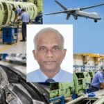 R Muralidharan, Chief Technology Officer of Tata Advanced Systems Ltd and Professor of Practice at IIT Tirupati. (Collage made using AI for representational purposes).