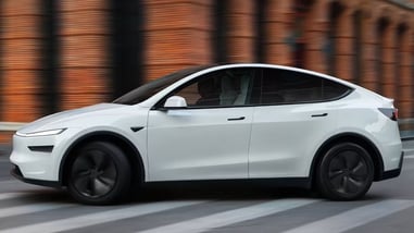 Tesla Model Y Premium RWD.