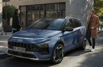Hyundai Bayon has been launched in India.