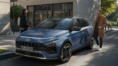 Hyundai Bayon has been launched in India.