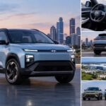 Hyundai has trademarked the Ioniq P name in India.