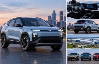 Hyundai has trademarked the Ioniq P name in India.