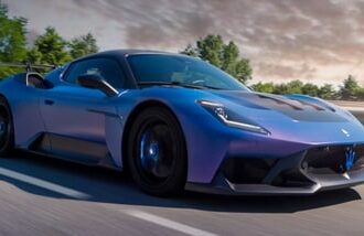 Maserati has launched the GT2 Stradale in India.