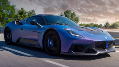 Maserati has launched the GT2 Stradale in India.