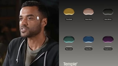 Deepinder Goyal has recently unveiled that Temple will be launched in six different colours.