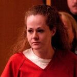 FILE PHOTO: A picture taken on December 4, 2007 shows death row inmate Christa Pike entering a Knox County Criminal Court in Knoxville, Tennessee, US., obtained by Reuters on September 30, 2026.  J. Miles Cary/ Knoxville News Sentinel/USA TODAY NETWORK via REUTERS NO RESALES. NO ARCHIVES. MANDATORY CREDIT./File Photo