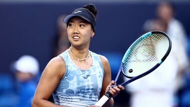Ann Li defeats Aryna Sabalenka