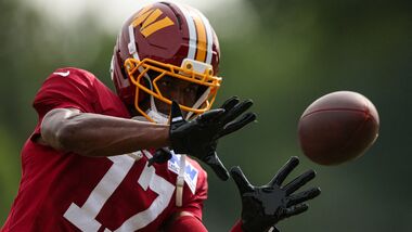 Terry McLaurin injury update