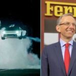Tesla’s ‘flying car’ Roadster: Ferrari patented similar jet technology years ago, CEO confirms
