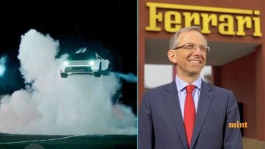 Tesla’s ‘flying car’ Roadster: Ferrari patented similar jet technology years ago, CEO confirms