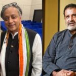 Shashi Tharoor's meeting with Neha Bora: 'Are you crazy? You seem to have lost it. Big shame' - Why Mohandas Pai said so