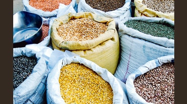 The decision comes as prices of major pulses climb and uneven monsoon rainfall raises concerns about domestic production.