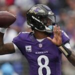 Lamar Jackson injury update