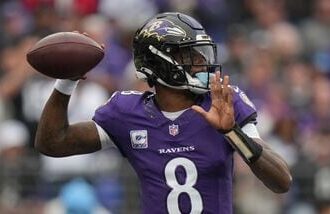 Lamar Jackson injury update