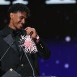 Lamine Yamal has become the first player to have won the Young Talent of the Year award thrice in a row.