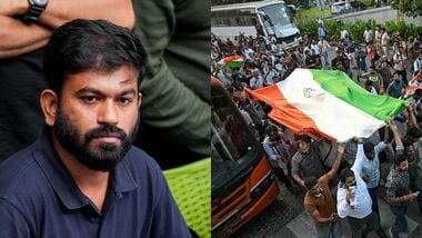 CJP Tiranga march: What we know about Abhijeet Dipke's second Delhi Police detention in a week