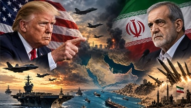 ‘Make a deal’ or ‘finish it off’: Trump warns ‘decision time’ nears on Iran amid threat of fresh strikes.
