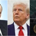 Trump announces ‘energy ceasefire’ between Russia and Ukraine.