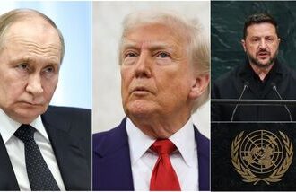 Trump announces ‘energy ceasefire’ between Russia and Ukraine.