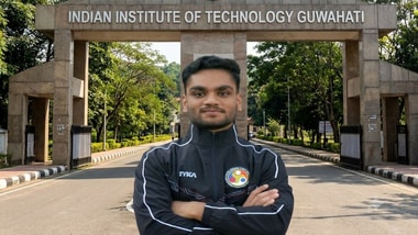 Originally from Azamgarh in Uttar Pradesh, Uditansh Raghuvanshi comes from a family with a strong academic background. (Image: Uditansh Raghuvanshi/LinkedIn) (AI-generated Image for representational purposes only)