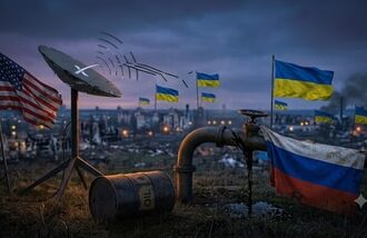 ‘Hey, big man, are you playing politics?’ How Trump’s Russian diesel deal and Starlink curbs could weaken Zelensky’s Ukraine amid Russian attacks.