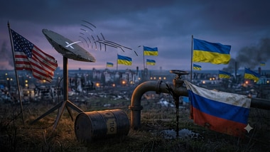 ‘Hey, big man, are you playing politics?’ How Trump’s Russian diesel deal and Starlink curbs could weaken Zelensky’s Ukraine amid Russian attacks.