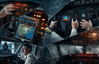 Flydubai crash: 5 times unusual cockpit incidents led to safety lapses (AI-generated)