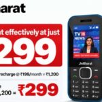 Special JioBharat offer brings 4G upgrade at an affordable price